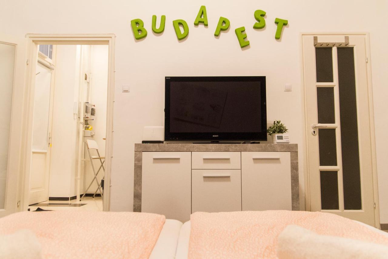 Wonderful Apartment Budapest Exterior photo